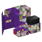 Product image One Piece - Devil Fruits Ultimate Guard Flip'n'Tray 80+ Deck Box
