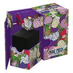 Product image One Piece - Devil Fruits Ultimate Guard Flip'n'Tray 80+ Deck Box