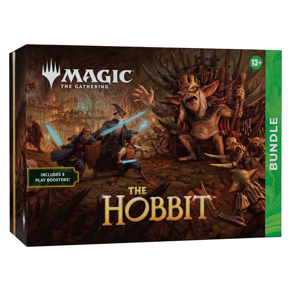 Product image The Hobbit Bundle English Version - Magic: The Gathering