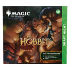 Product image The Hobbit Draft Night Box English Version - Magic The Gathering