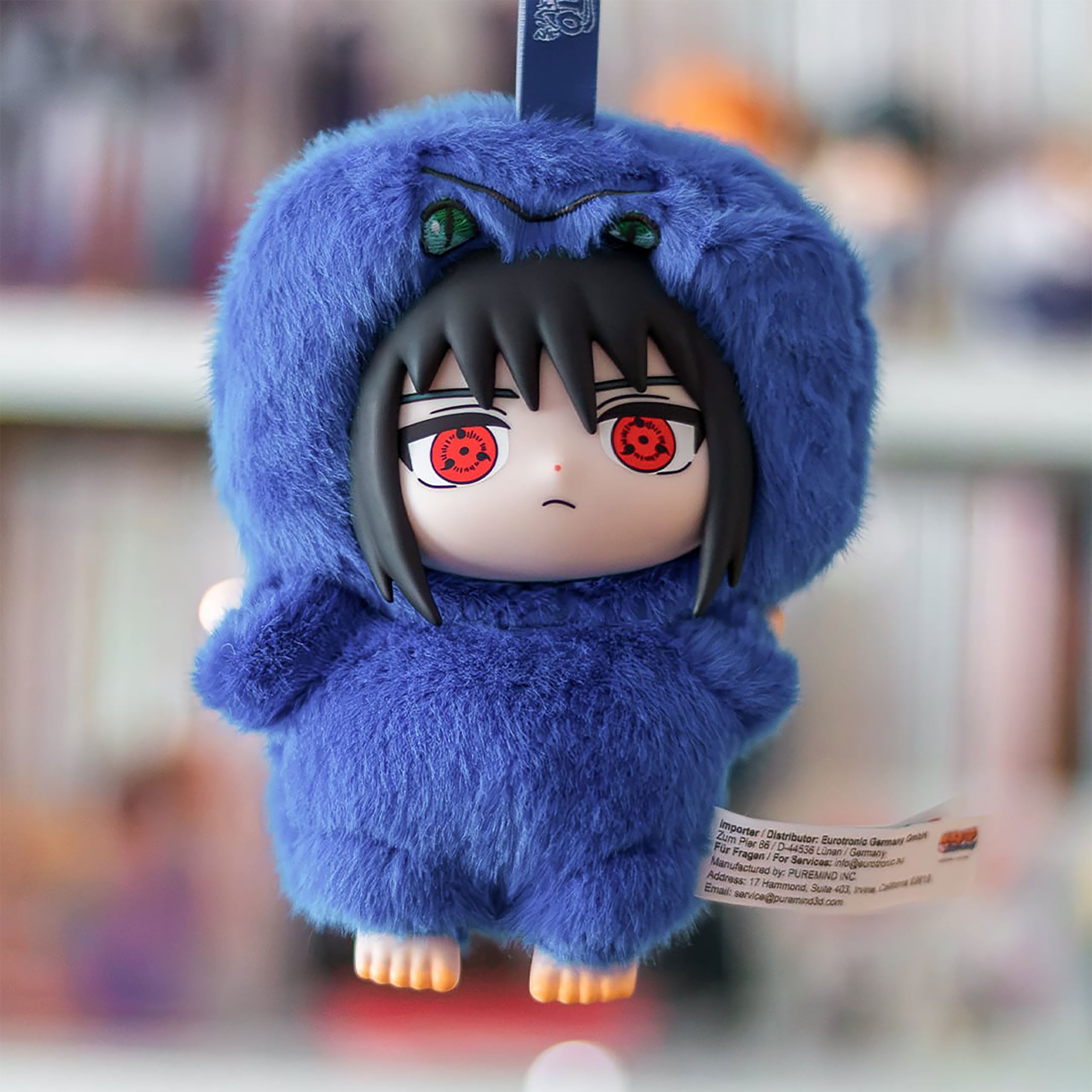 Product image Naruto - Beast Party Mystery Plush Keychain