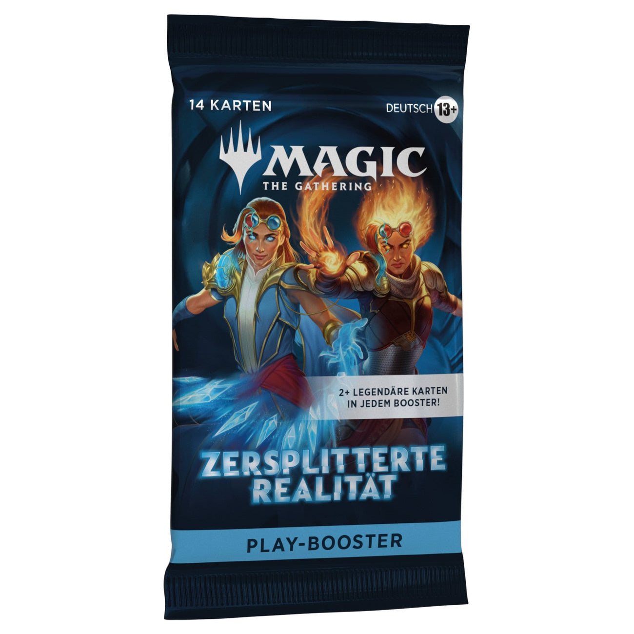 Product image Shattered Reality Play Booster Display German Version - Magic The Gathering