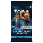 Product image Shattered Reality Play Booster Display German Version - Magic The Gathering