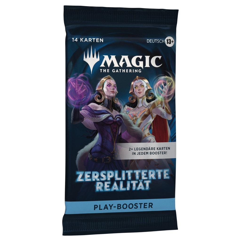 Product image Shattered Reality Play Booster Display German Version - Magic The Gathering