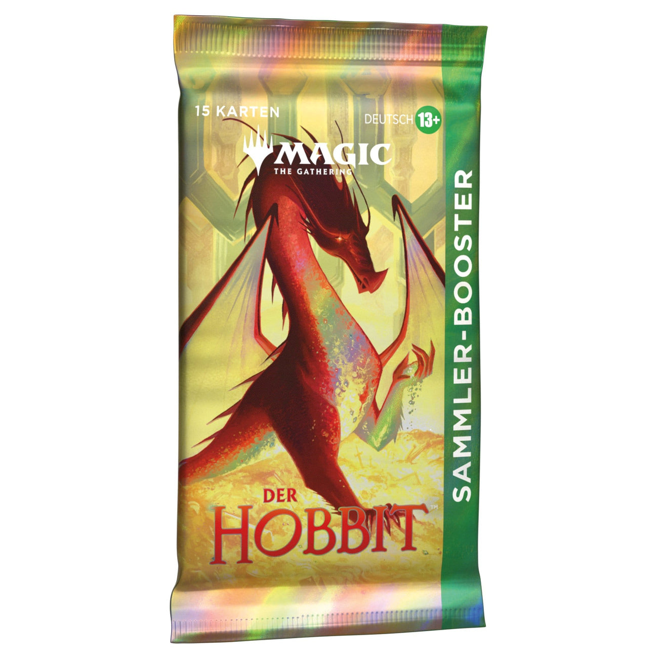Product image The Hobbit Collector Booster Display German Version - Magic: The Gathering