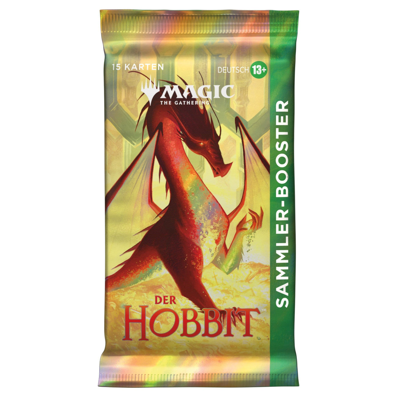 Product image The Hobbit Collector Booster Display German Version - Magic: The Gathering