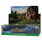 Product image The Hobbit Play Booster Display German Version - Magic The Gathering
