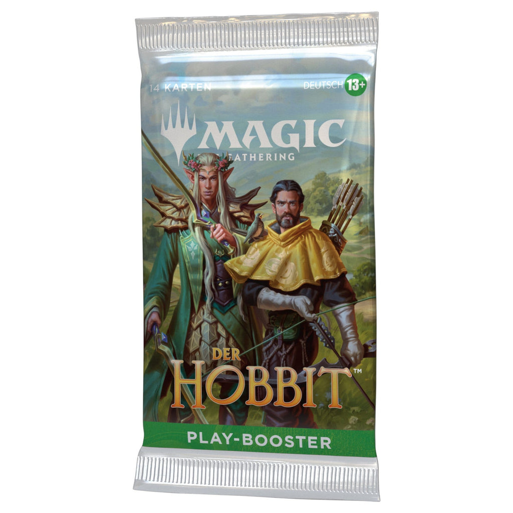 Product image The Hobbit Play Booster Display German Version - Magic The Gathering