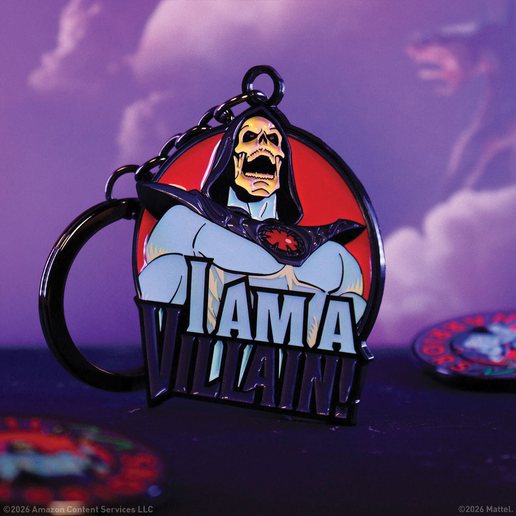 Product image Masters of the Universe - Skeletor Limited Keychain
