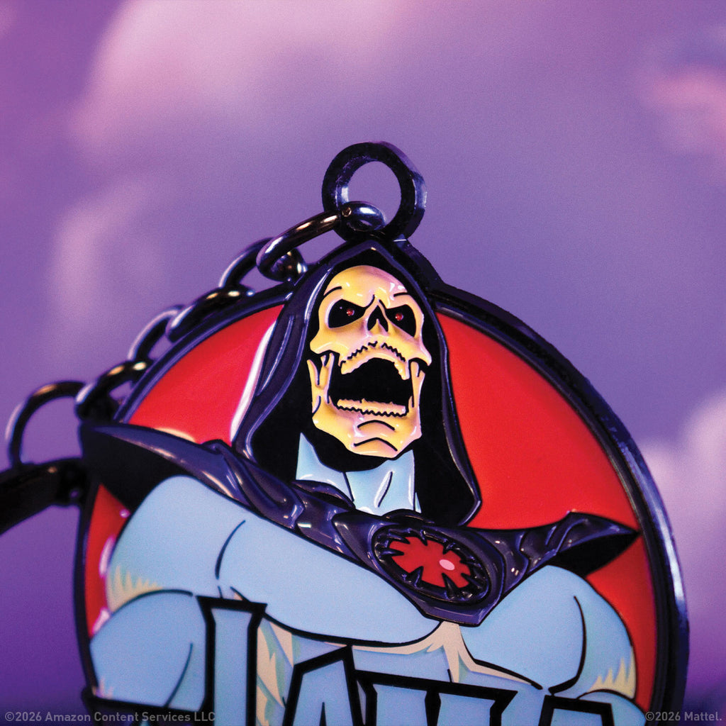 Product image Masters of the Universe - Skeletor Limited Keychain