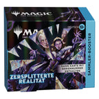 Product image Shattered Reality Trading Card Booster Display German Version - Magic The Gathering
