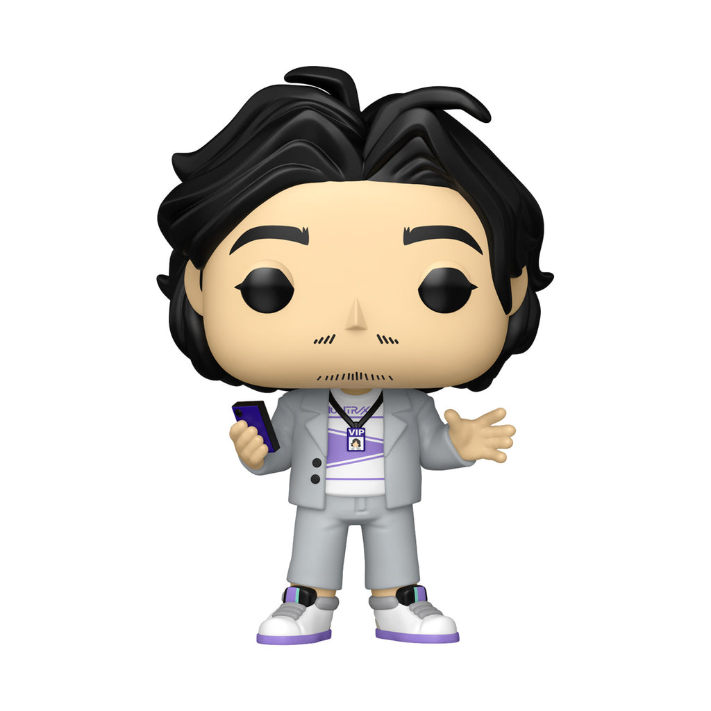 Product image K-Pop Demon Hunters – Bobby Funko Pop! Figure