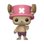 Product image One Piece Netflix - Chopper Funko Pop Jumbo Figure