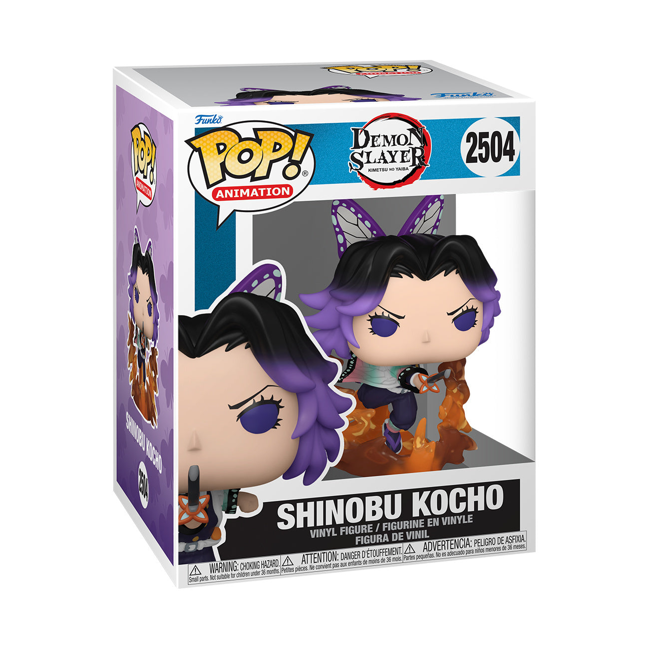 Product image Demon Slayer - Shinobu Funko Pop Figure