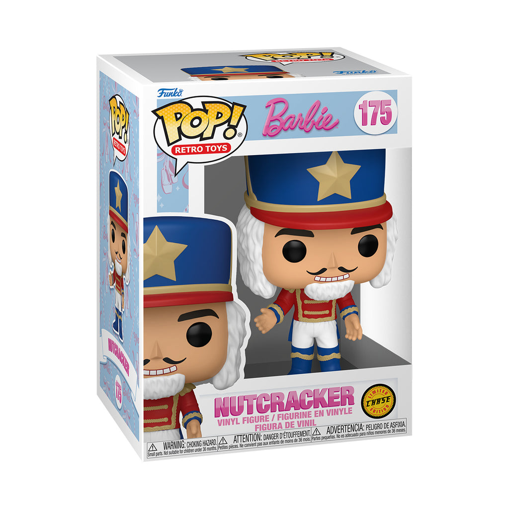 Product image Barbie in the Nutcracker - Prince Eric Funko Pop! Figure