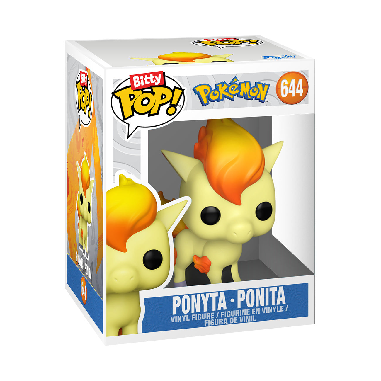Product image Pokémon - Bitty Pop Funko Advent Calendar