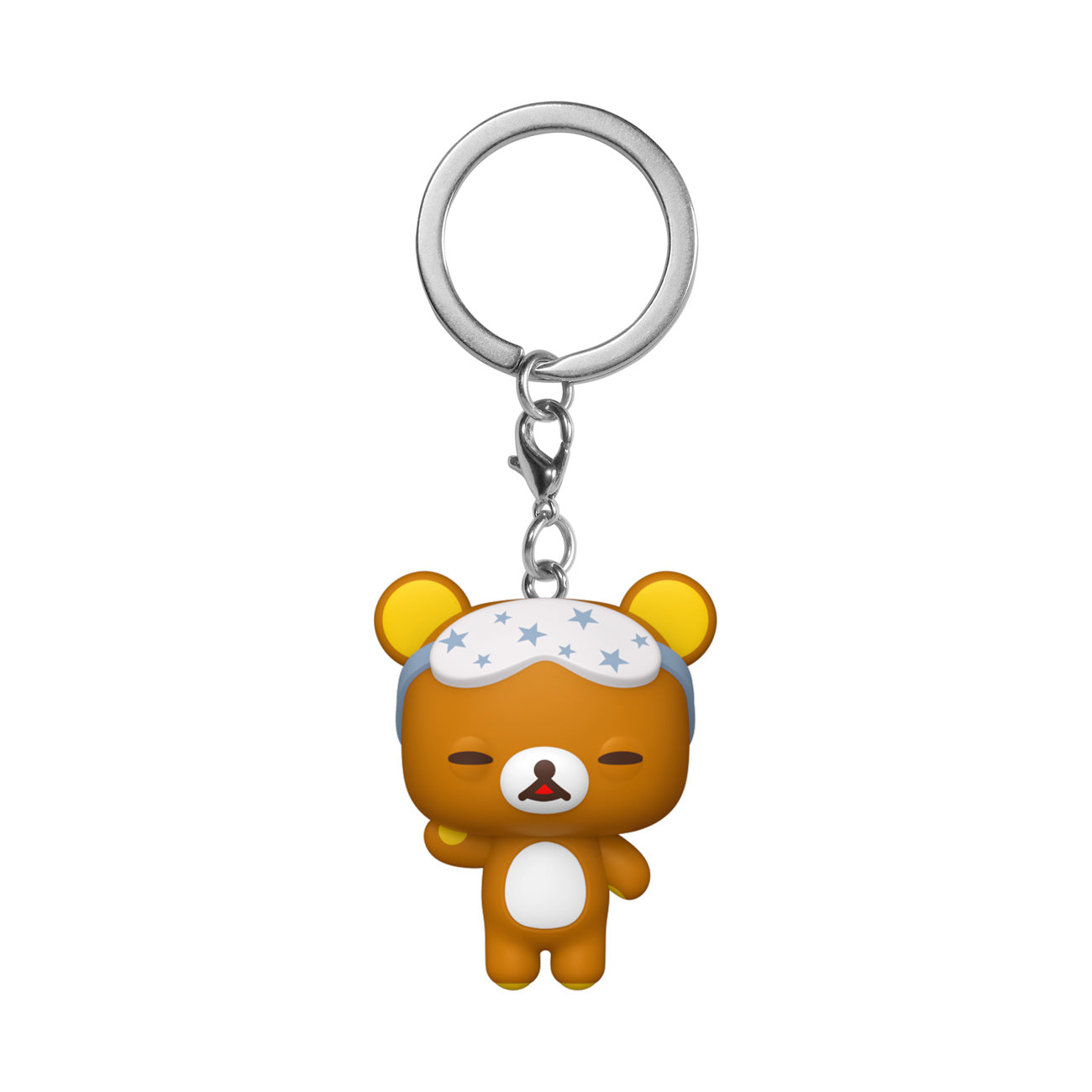 Product image Rilakkuma - Sleepy Funko Pop Keychain