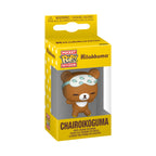 Product image Rilakkuma – Chairoikoguma Sleepy Funko Pop Keychain