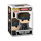 Product image Metal Gear Solid - Solid Snake Funko Pop! Figure