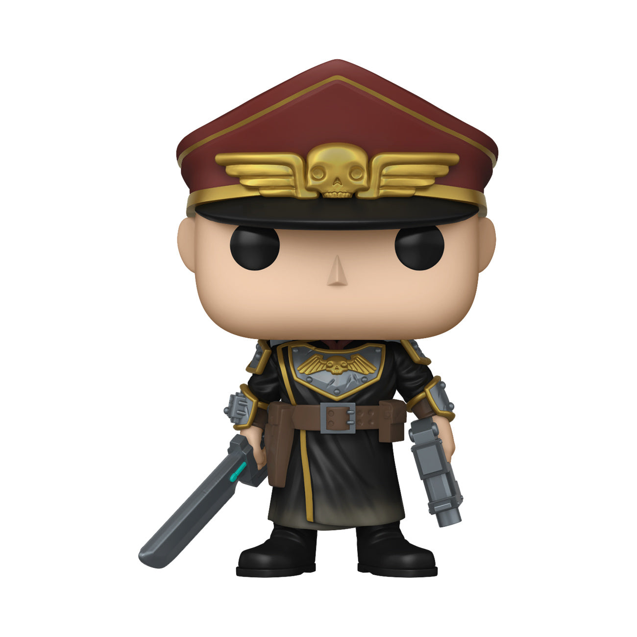 Product image Warhammer – Astra Militarum Commissar Funko Pop! Figure