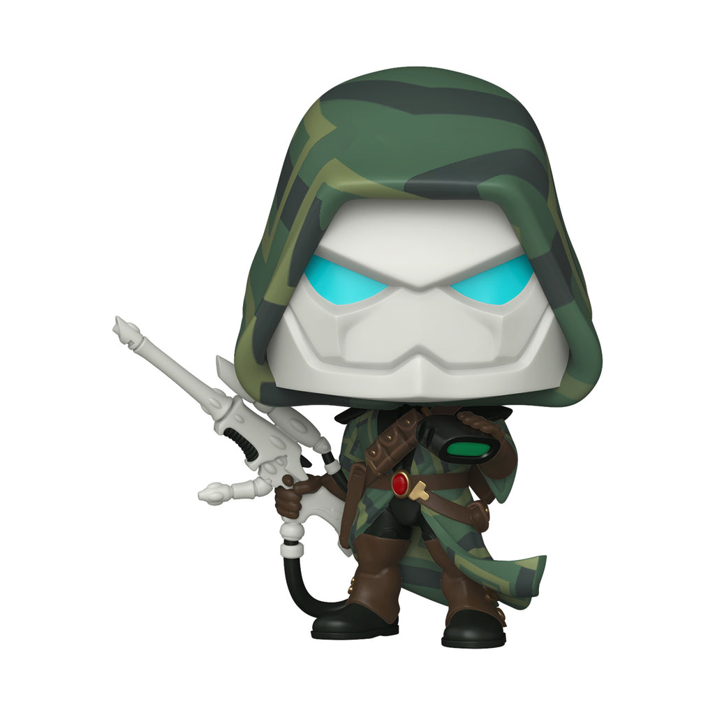 Product image Warhammer 40,000 - Aeldari Ranger Funko Pop Figure