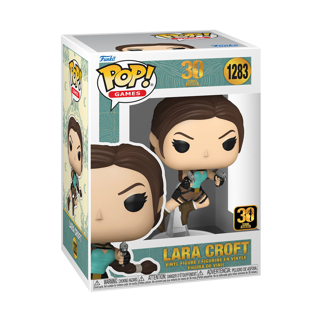 Product image Tomb Raider - Lara Croft Funko Pop! figure