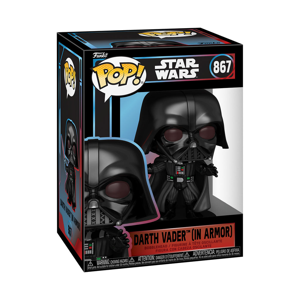 Product image Star Wars - Darth Vader Funko Pop Bobblehead Figure