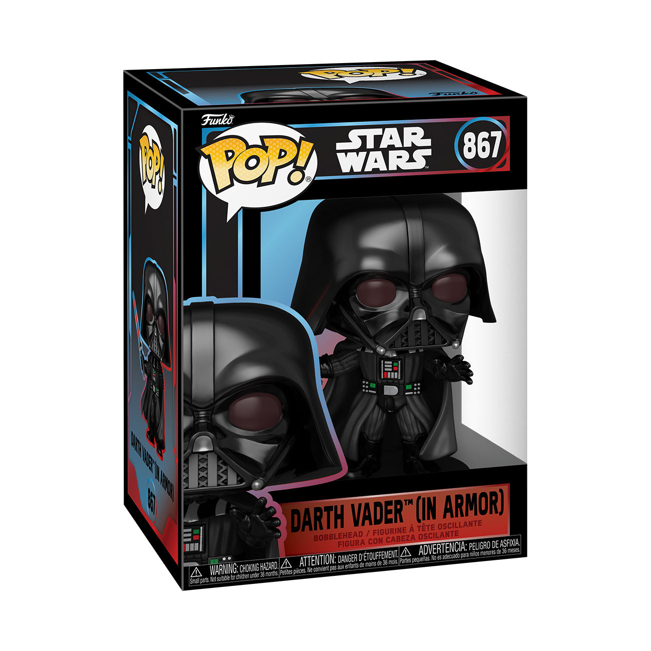 Product image Star Wars - Darth Vader Funko Pop Bobblehead Figure