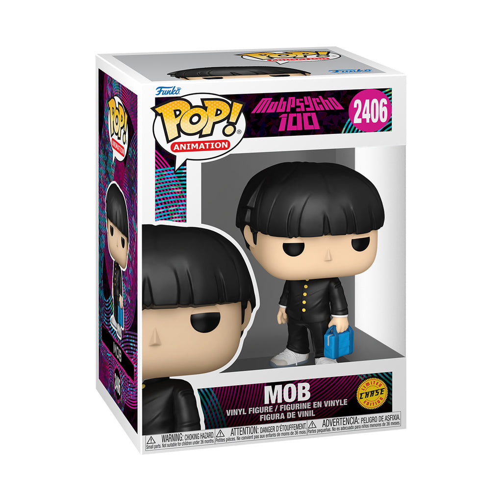 Product image Mob Psycho 100 - Shigeo Funko Pop Figure