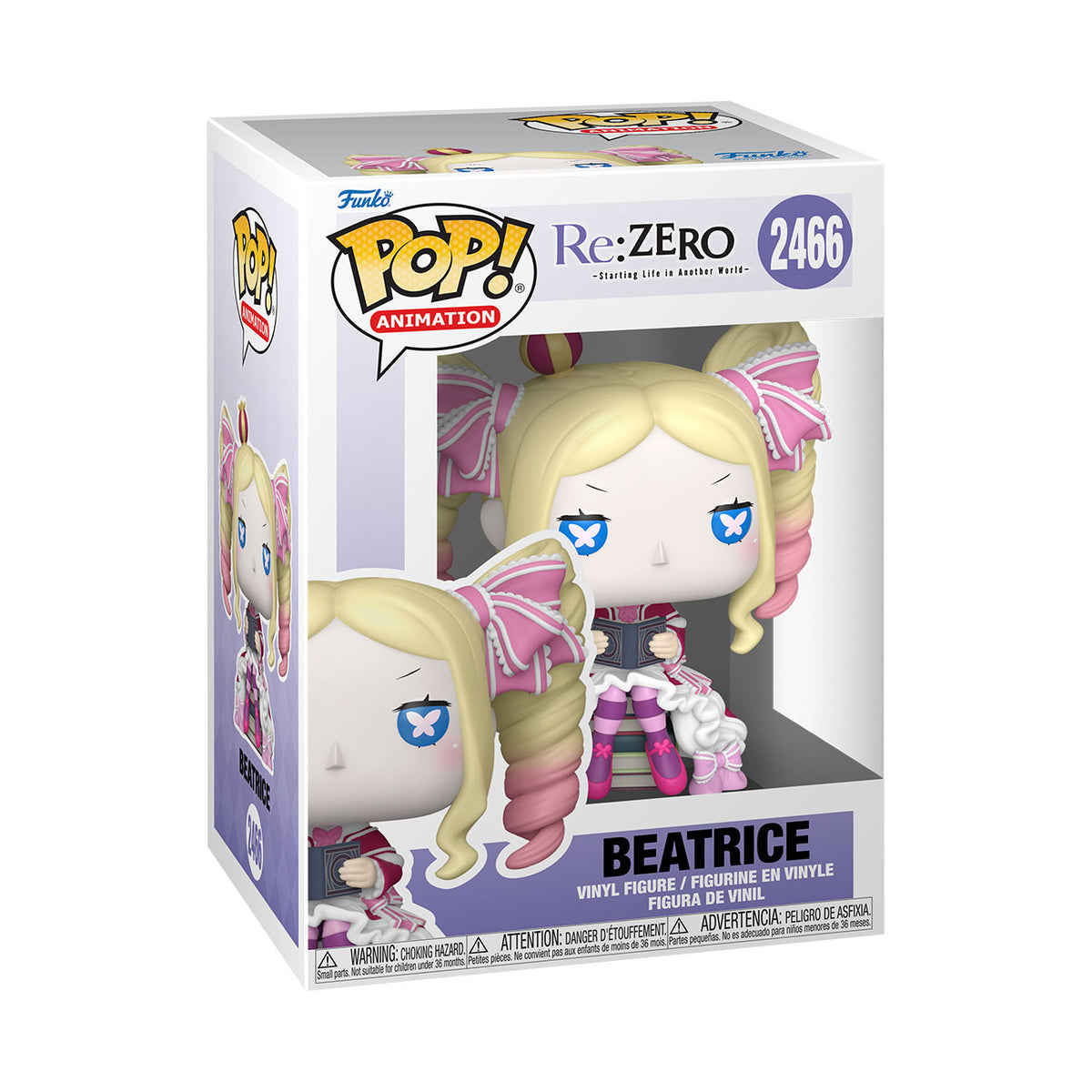 Product image Re:Zero - Beatrice Funko Pop Figure