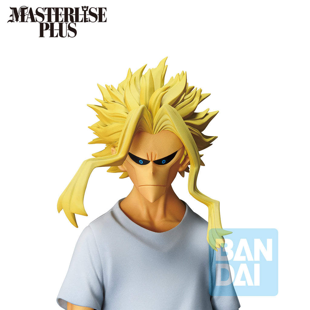 Product image My Hero Academia – Midoriya & All Might Greatest Hero Ichibansho Figure