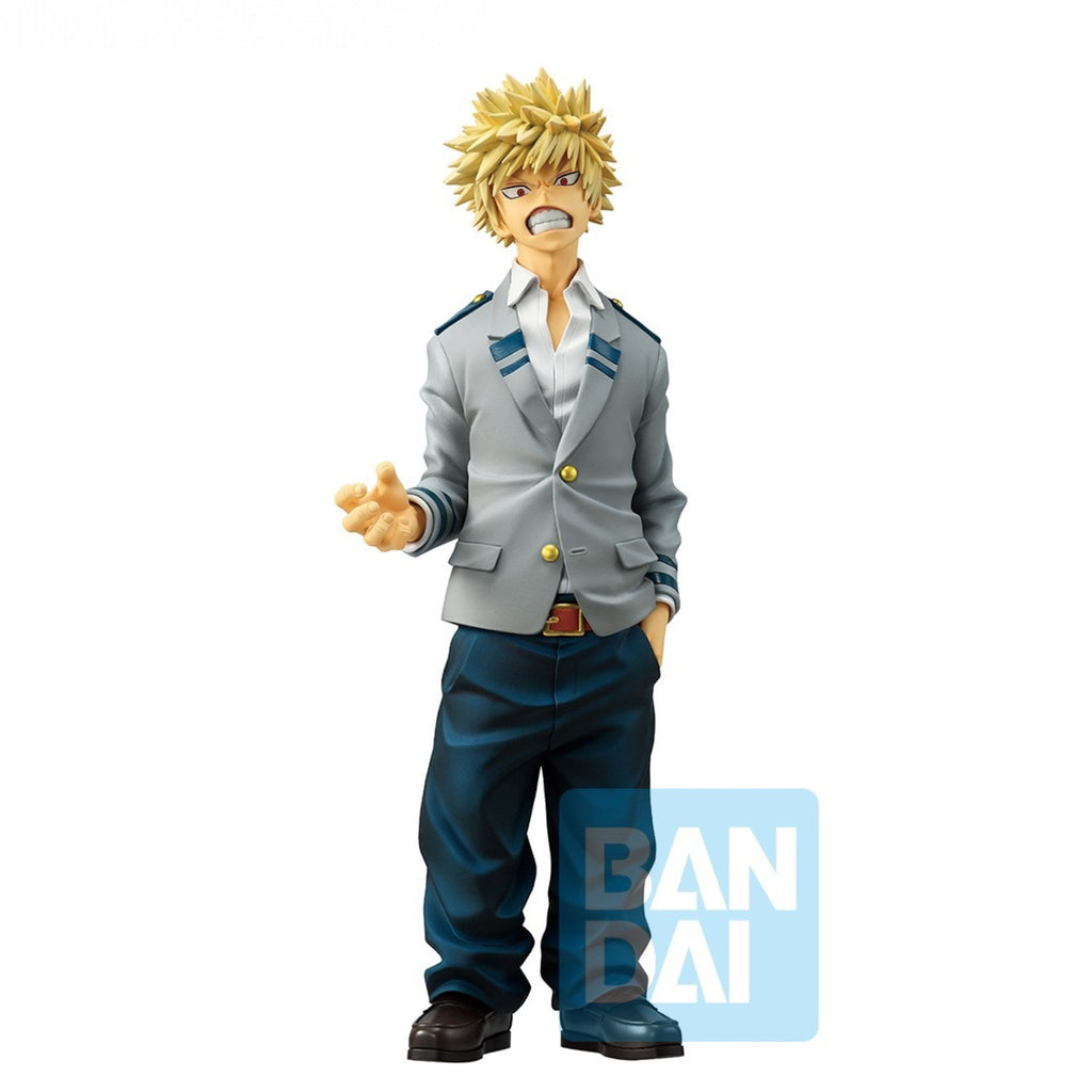 Product image My Hero Academia – Katsuki Greatest Hero Ichibansho Figure