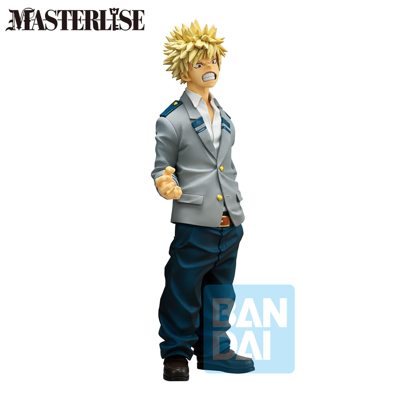 Product image My Hero Academia – Katsuki Greatest Hero Ichibansho Figure