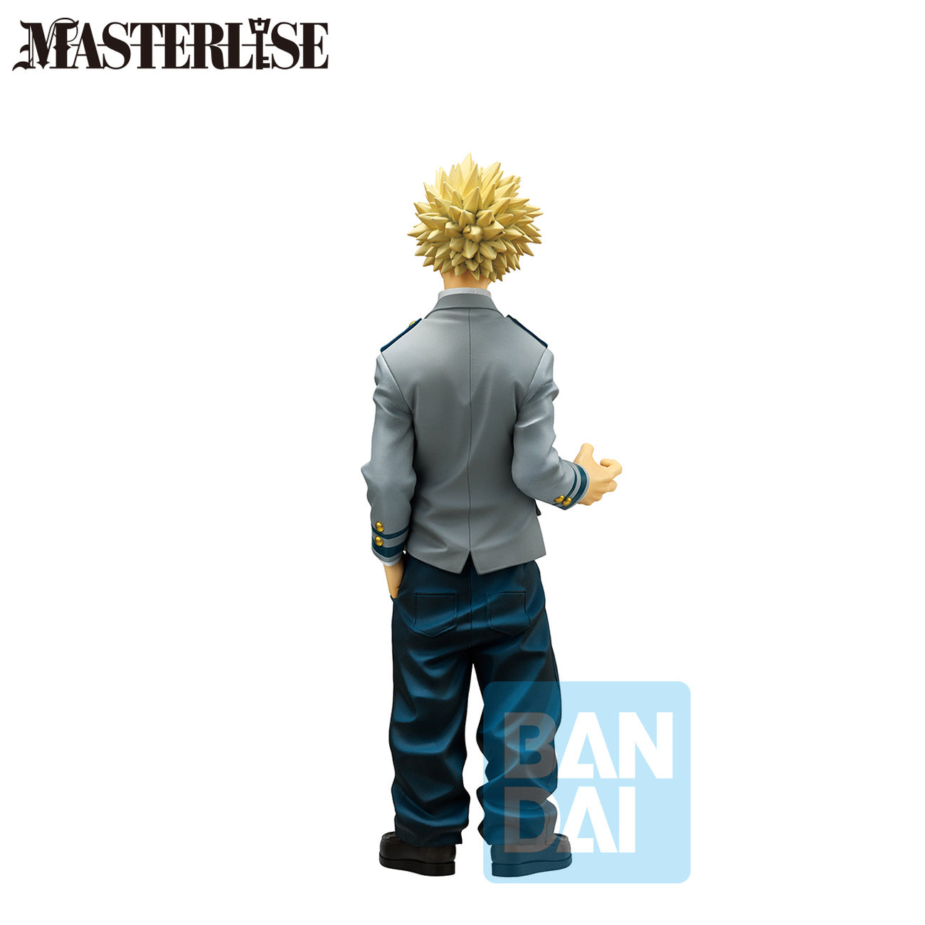 Product image My Hero Academia – Katsuki Greatest Hero Ichibansho Figure