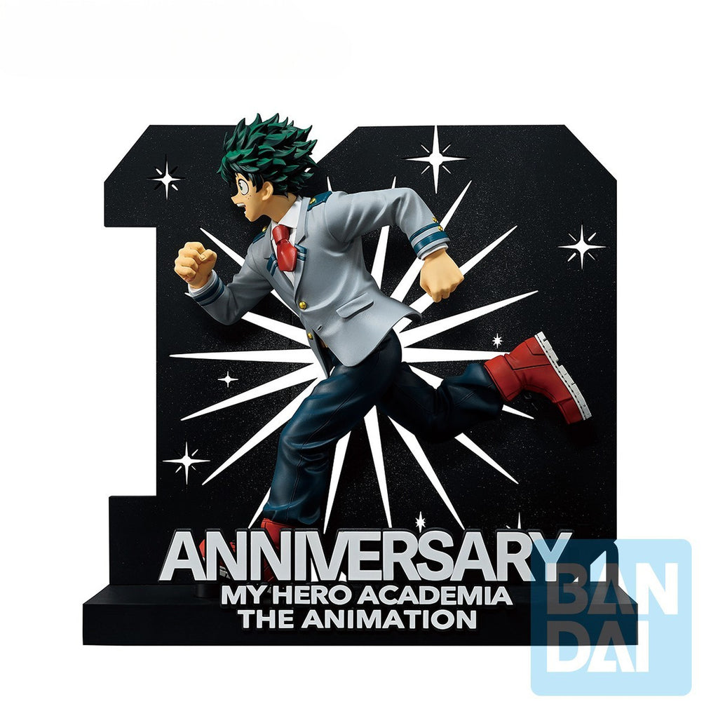Product image My Hero Academia - Izuku Midoriya Greatest Hero Ichibansho Figure