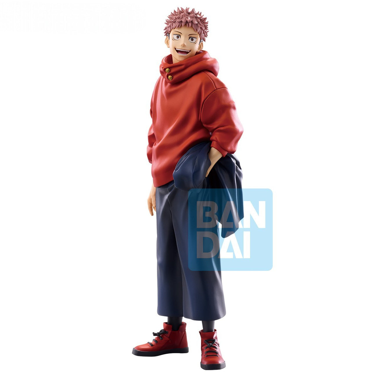 Product image Jujutsu Kaisen - Yuji Itadori 5th Anniversary Final Ichibansho Figure