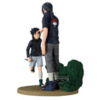 Product image Naruto Shippuden - Sasuke and Itachi Uchiha Memorable Saga Figure Set