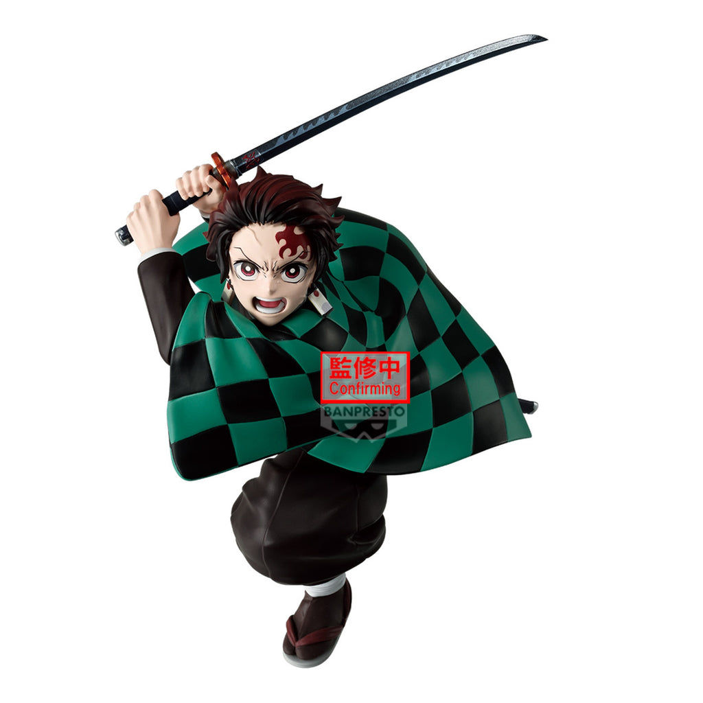 Product image Demon Slayer - Tanjiro Kamado III Maximatic Figure