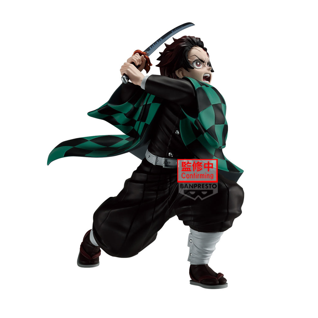 Product image Demon Slayer - Tanjiro Kamado III Maximatic Figure