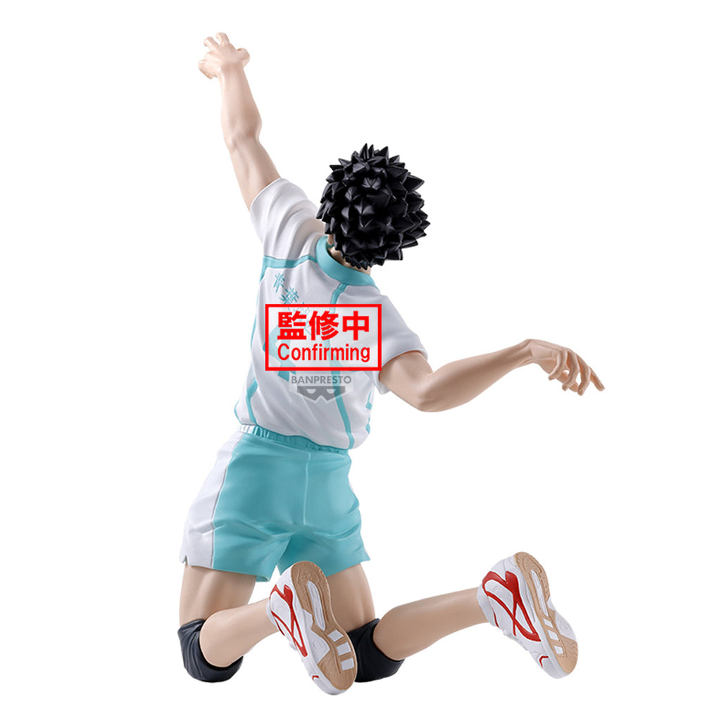 Product image Haikyu!! – Hajime Iwaizumi Posing Figure