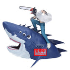 Product image Chainsaw Man - Beam and Chainsaw Man Figure Life Statue