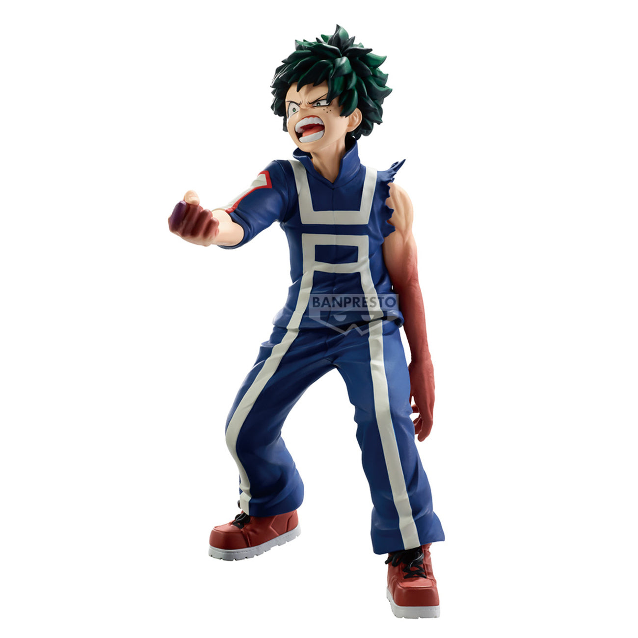 Product image My Hero Academia - Izuku Midoriya The Amazing Heroes Figure