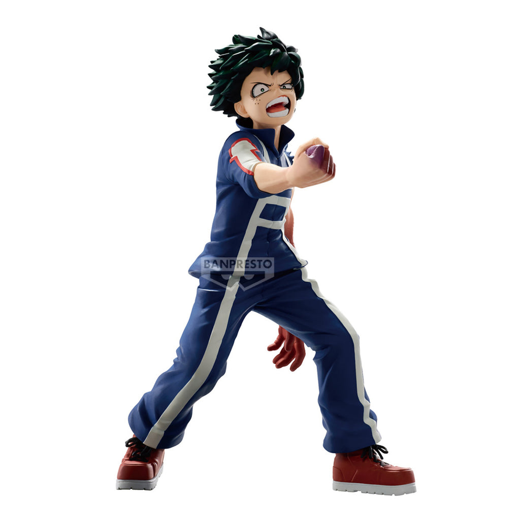 Product image My Hero Academia - Izuku Midoriya The Amazing Heroes Figure