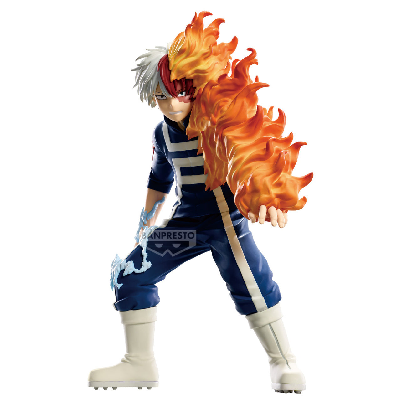 Product image My Hero Academia - Shoto Todoroki The Amazing Heroes Figure
