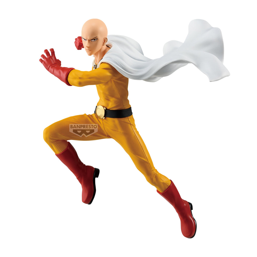 Product image One Punch Man - Saitama Maximatic Figure