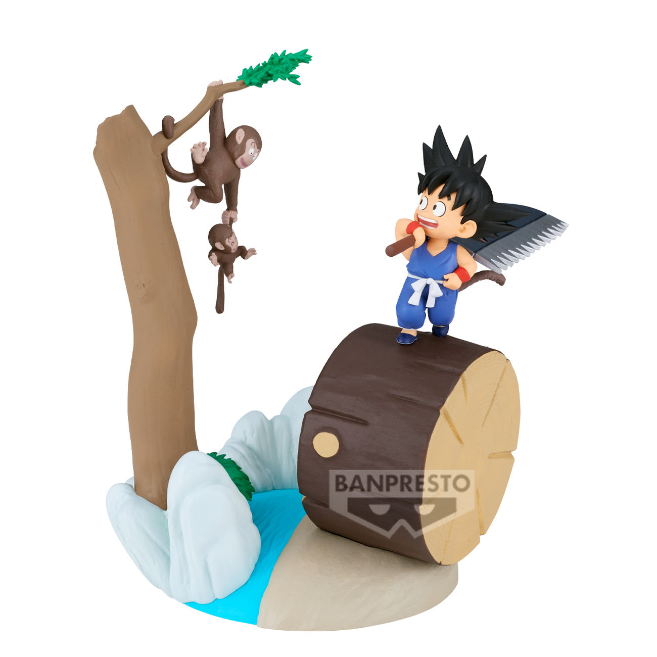 Product image Dragon Ball - History Box Son Goku History Box Figure