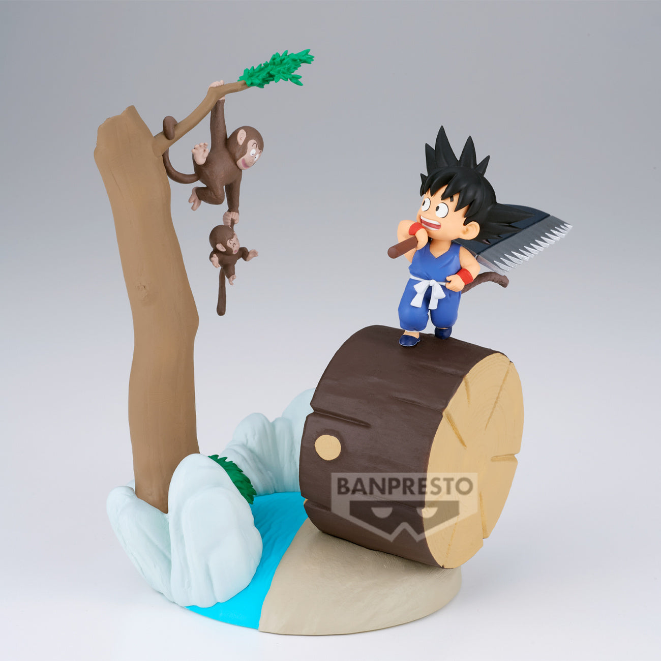 Product image Dragon Ball - History Box Son Goku History Box Figure