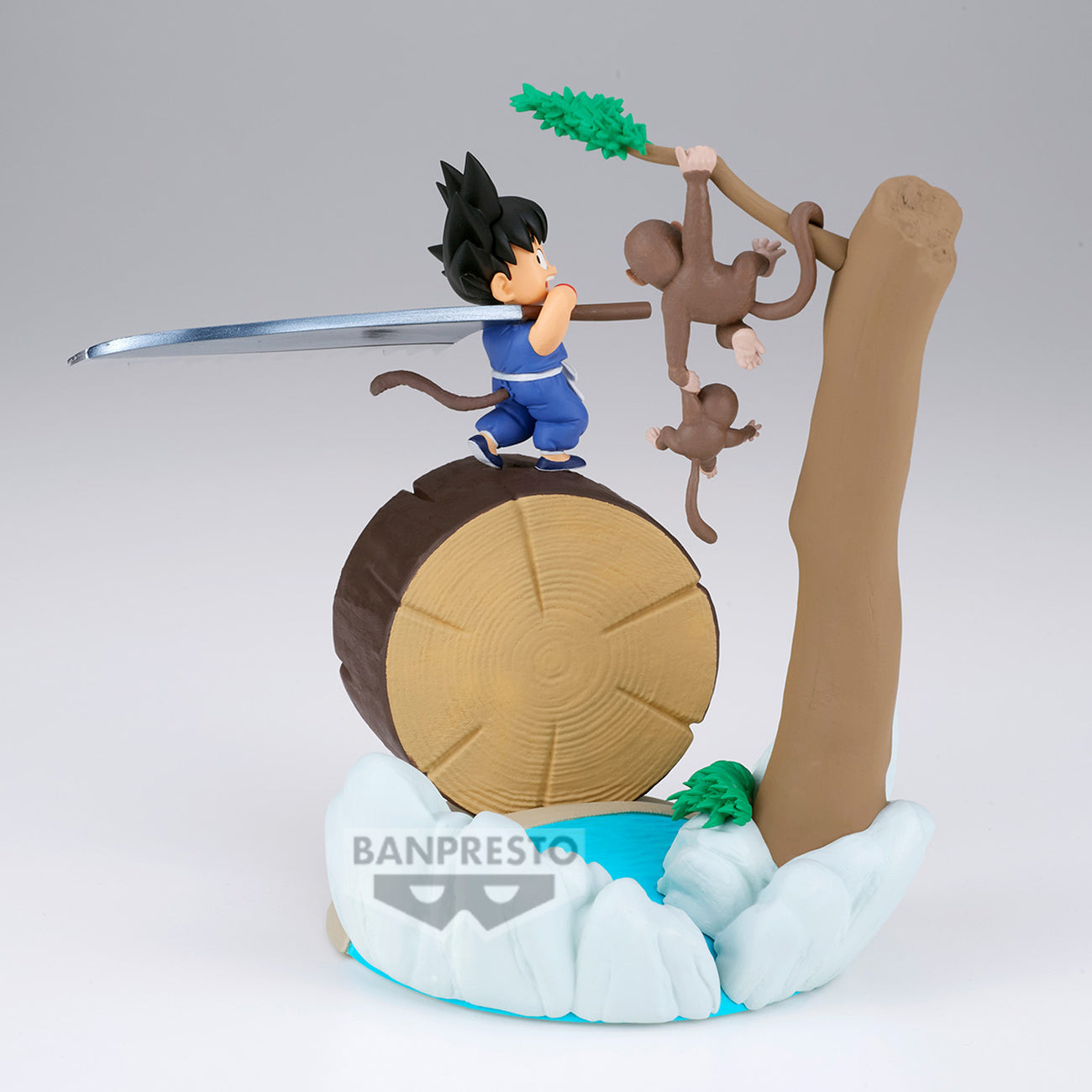 Product image Dragon Ball - History Box Son Goku History Box Figure