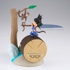 Product image Dragon Ball - History Box Son Goku History Box Figure