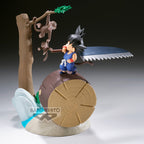 Product image Dragon Ball - History Box Son Goku History Box Figure